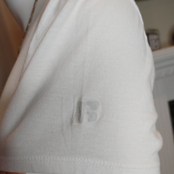 RUSSELL APPALACHAIN STATE MOUNTAINEERS UNISEX T-SHIRT, WHITE L - Picture 6 of 8